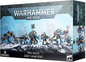 Games Workshop Warhammer 40.000 - Space Wolves - Space Wolves Pack
