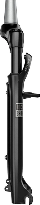 RockShox Paragon Gold RL Solo Air Boost 9mm TA 28" 65mm Federgabel