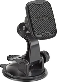 SBS Mobile Arizona Magnetic magnetische Autohalterung für Smartphone auf mehreren Flächen schwarz