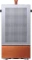 Jonsbo T7 Silver, silber/braun, Glasfenster Vorschaubild