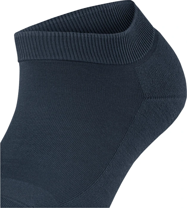 Falke ClimaWool Socken navy mel. (Damen)