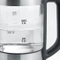 Severin WK 3458 Mini Glas-Wasserkocher Vorschaubild