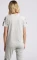 hummel Legacy Chevron T-Shirt kurzarm grey melange Vorschaubild