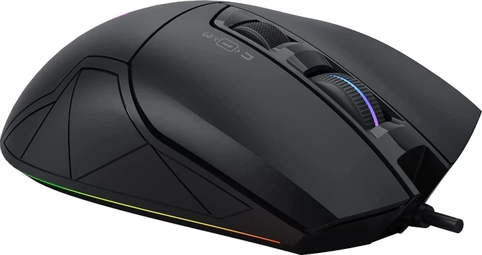 A4Tech Bloody W70 MAX Gaming Mouse schwarz, USB