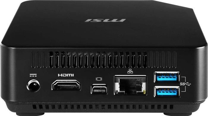 MSI Cubi 009BEU-B3805UXX, schwarz