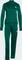 adidas Essentials 3-Streifen Trainingsanzug collegiate green (Damen) Vorschaubild