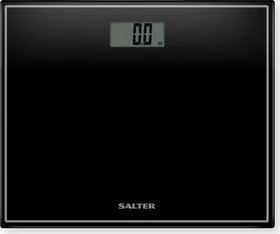 Salter 9207 BK3R digitale Personenwaage schwarz