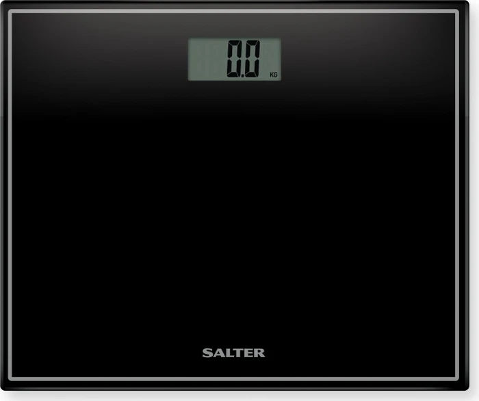 Salter 9207 BK3R digitale Personenwaage schwarz