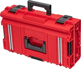 Qbrick System ONE 200 2.0 Technik RED Ultra HD Custom Werkzeugkoffer