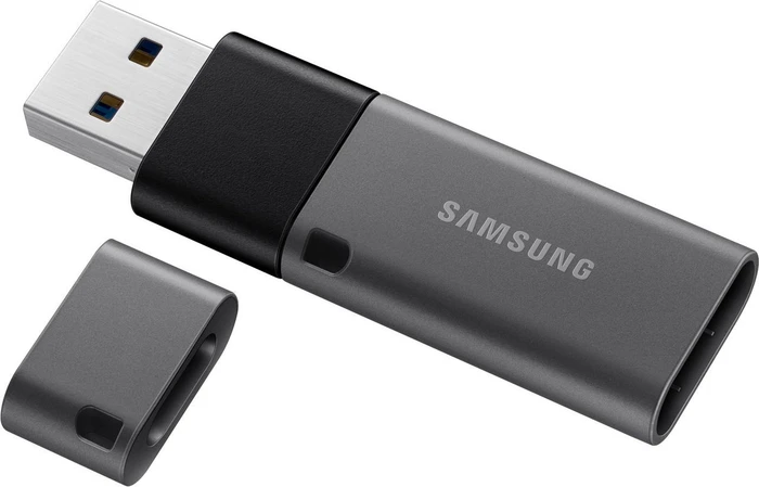 Samsung Duo Plus 2019 32GB, USB-A + USB-C, USB 3.2 Gen 1×1