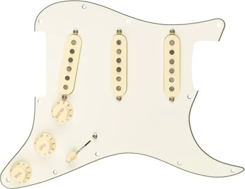 Fender Pre-Wired Strat Pickguard
