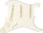 Fender Pre-Wired Strat Pickguard, Custom Shop Fat 50's SSS (verschiedene Farben)