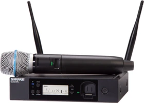 Shure GLXD24R+/B87A