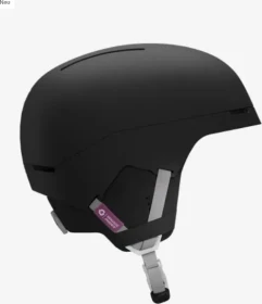 Salomon Brigade Index Helm schwarz