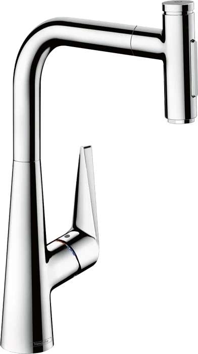 Hansgrohe Talis Select M51 300 mit Ausziehbrause 2jet sBox chrom