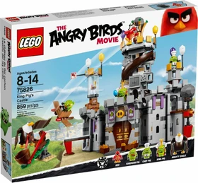 LEGO Angry Birds - King Pig's Castle