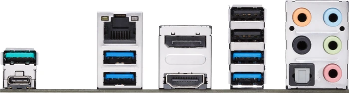 ASUS Prime B550-Plus (AMD AM4)