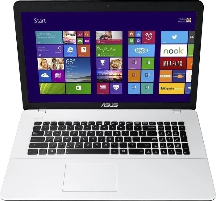ASUS F751LB-TY211T, weiß, Core i5-5200U, 4GB RAM, 500GB HDD, GeForce 940M, DE