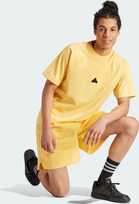 adidas Z.N.E. T-Shirt kurzarm semi spark (Herren)