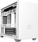 Cooler Master MasterBox NR200P, weiß, Glasfenster, Mini-ITX Vorschaubild