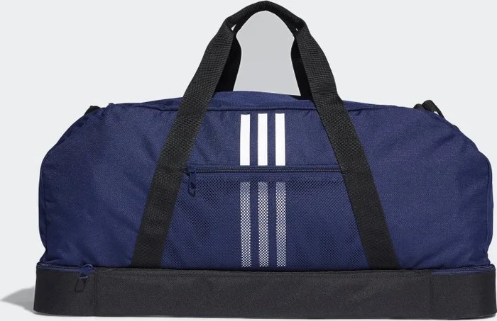adidas Tiro Primegreen Bottom Compartment Duffelbag L Sporttasche team navy/black/white