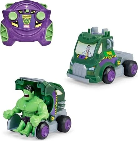 Dickie Toys RC Smash Up Hulk
