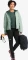 Jack Wolfskin Trail Light Ins 2in1 Funktionsjacke green zinnia (Damen) Vorschaubild