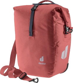 Deuter Weybridge 20+5 Gepäcktasche redwood