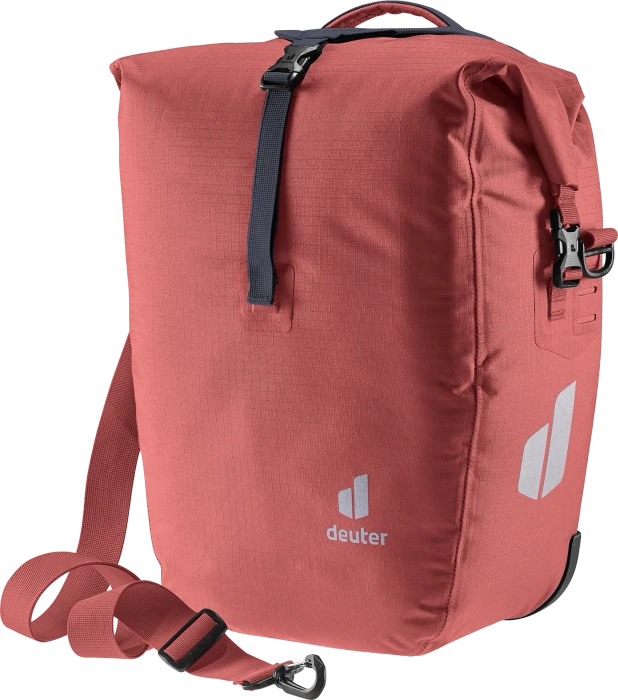 Deuter Weybridge 20+5 Gepäcktasche redwood