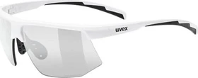 UVEX aerios V white/smoke