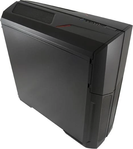 LC-Power Gaming 983B Silent Interceptor, schallgedämmt