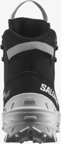 Salomon Crosstrak Powder Waterproof schwarz/weiß (Herren)