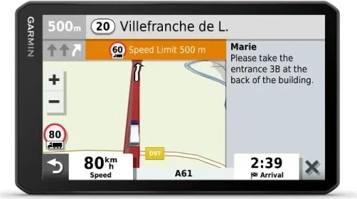 Garmin dēzl LGV700 MT-D
