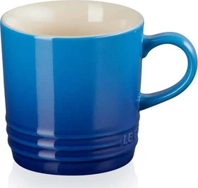 Le Creuset Cappuccino Becher 200ml azure