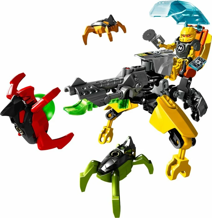 LEGO Hero Factory Invasion from Below - Evo Walker