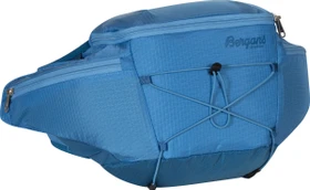 Bergans Driv 6 Bauchtasche north sea blue