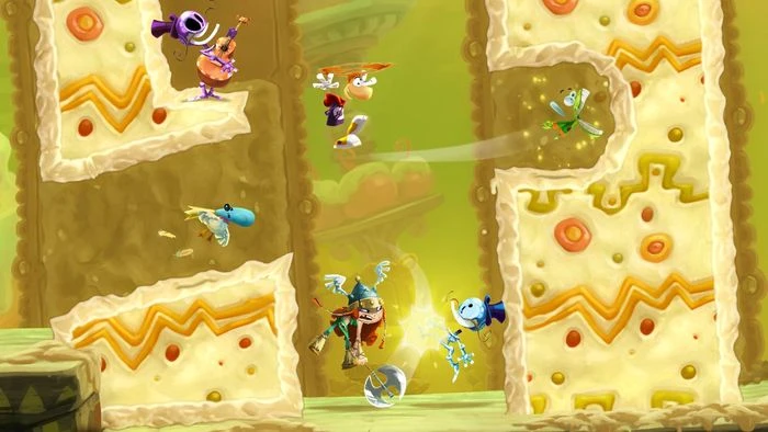 Rayman Legends (PS3)
