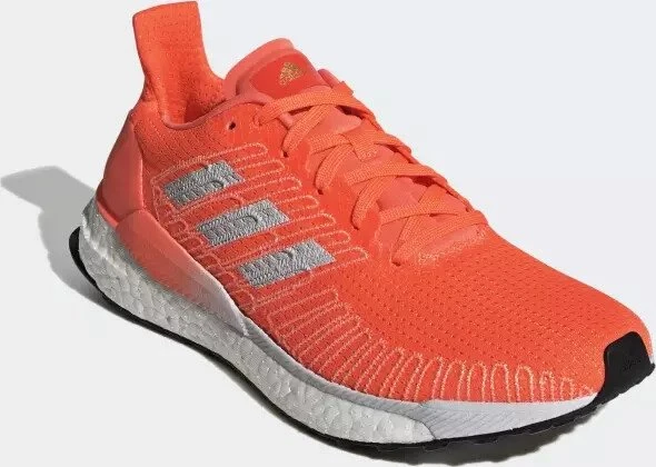 adidas Solar Boost 19 signal coral/dash grey/gold metallic (Damen)