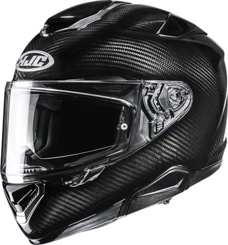 HJC RPHA 72 Carbon Solid schwarz