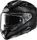 HJC RPHA 72 Carbon Solid schwarz (125130)