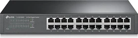 TP-Link TL-SG1024D Desktop Gigabit Switch, 24x RJ-45 (TL-SG1024D)