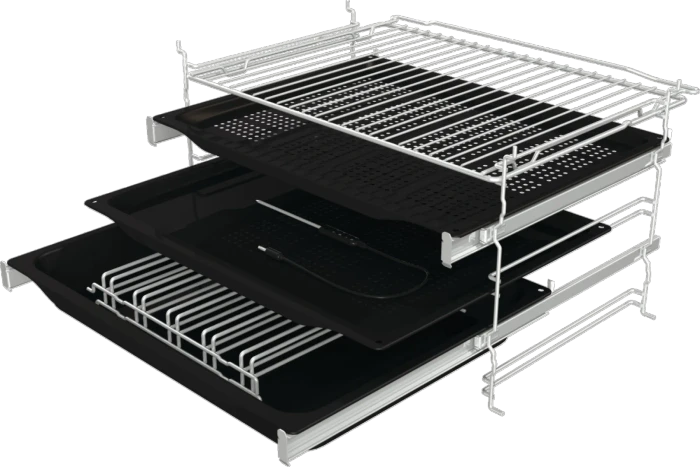Gorenje BPSA6747DGWI Backofen mit Dampfunterstützung