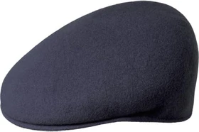 Kangol Wool 504 Kappe dark blue