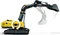 LEGO Technic - Hydraulikbagger Vorschaubild