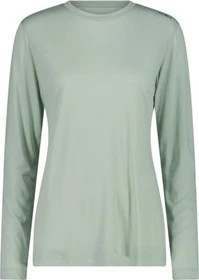 CMP Unlimitech Performance Merino Funktionsshirt langarm jade (Damen)