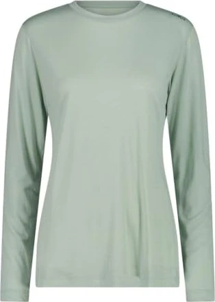 CMP Unlimitech Performance Merino Funktionsshirt langarm jade (Damen)