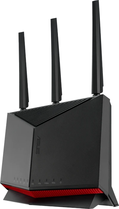 ASUS RT-BE86U, Wi-Fi 7, BE6800