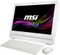MSI Wind Top AP2021-W33224G50S7VMX, weiß, Core i3-3220, 4GB RAM, 500GB HDD Vorschaubild