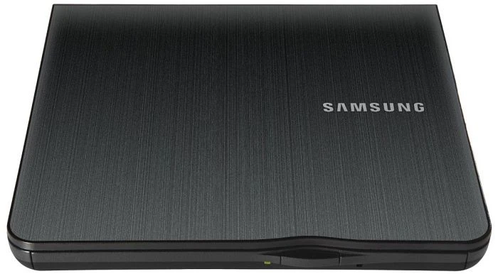 Samsung SE-218CN, SlimLine schwarz, USB 2.0