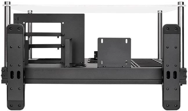Thermaltake Core P5 schwarz, Acrylfenster